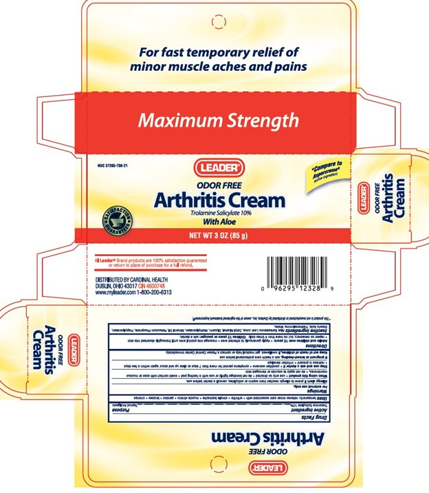 Arthritis Leader Trolamine